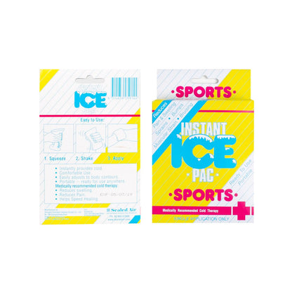 Instant Ice Pack (Disposable)