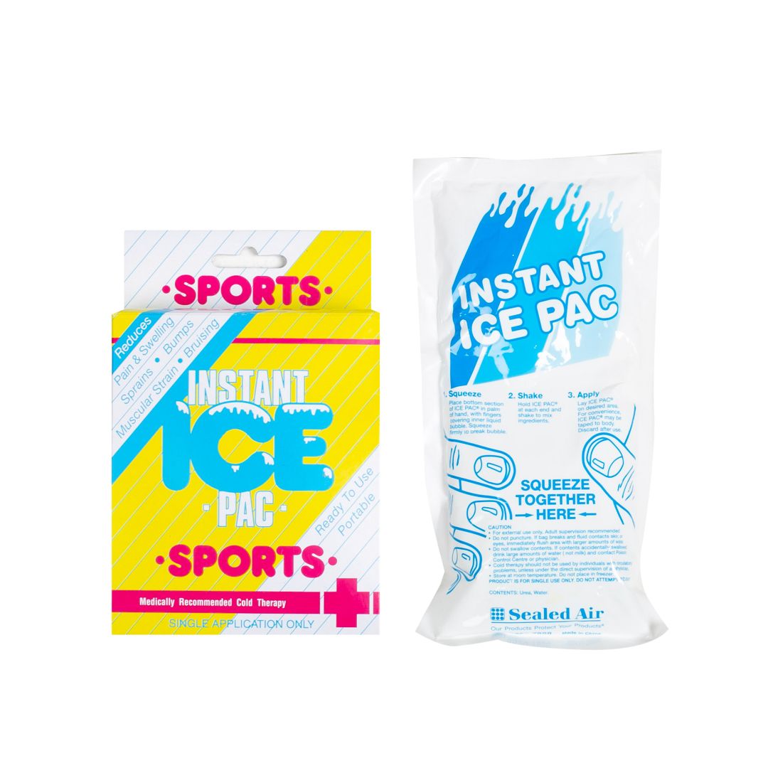 Instance Ice Instant Ice Pack (Disposable) – MySEE Australia