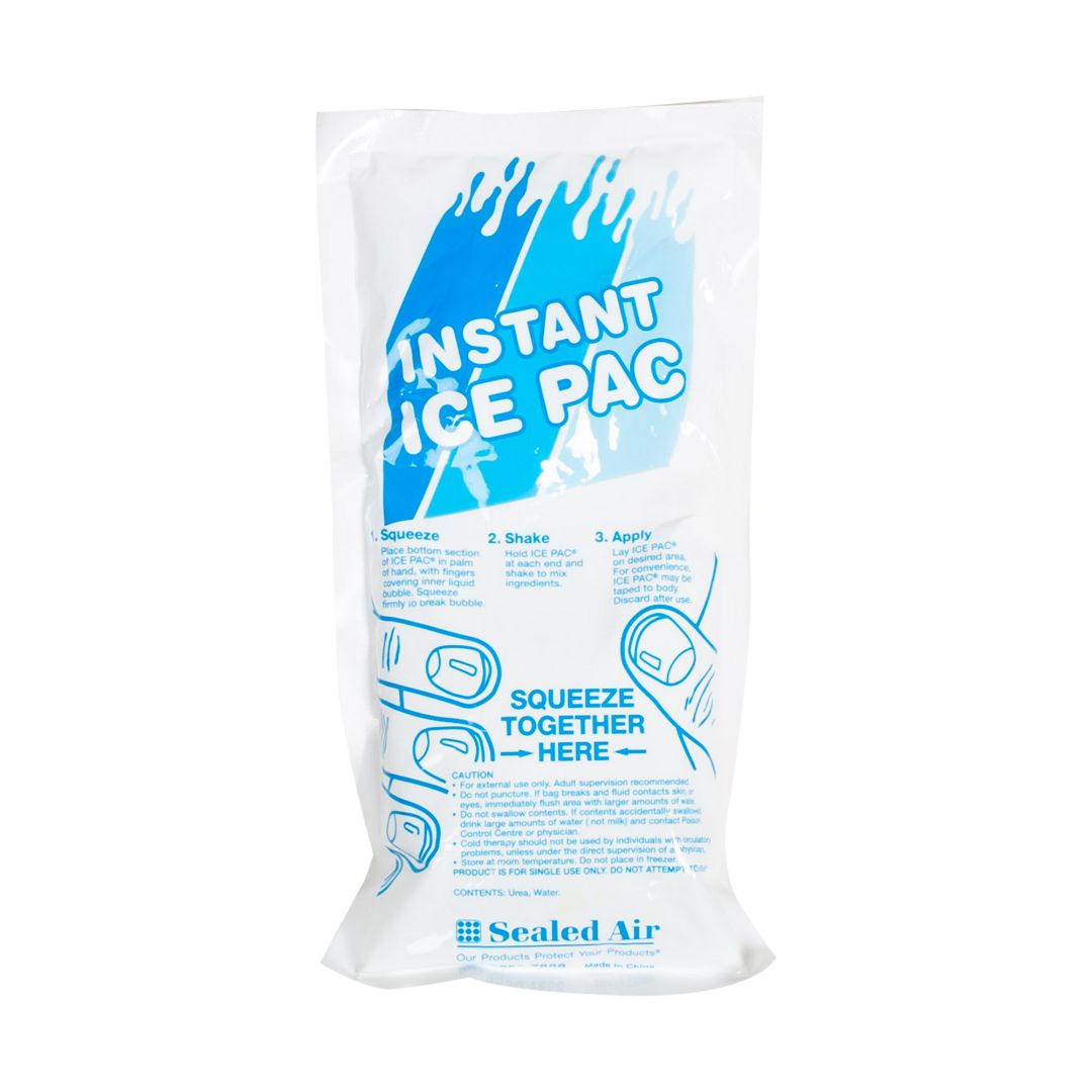 Instance Ice Instant Ice Pack (Disposable) – MySEE Australia