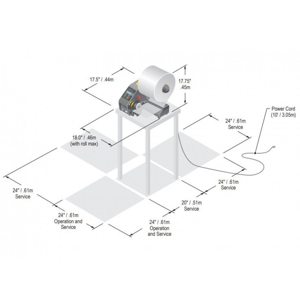 Fill-Air Rocket® System