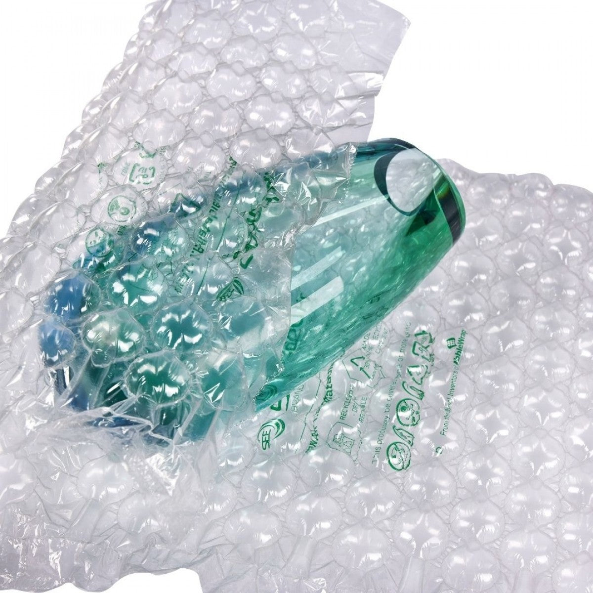 Inflatable Cushioning Film