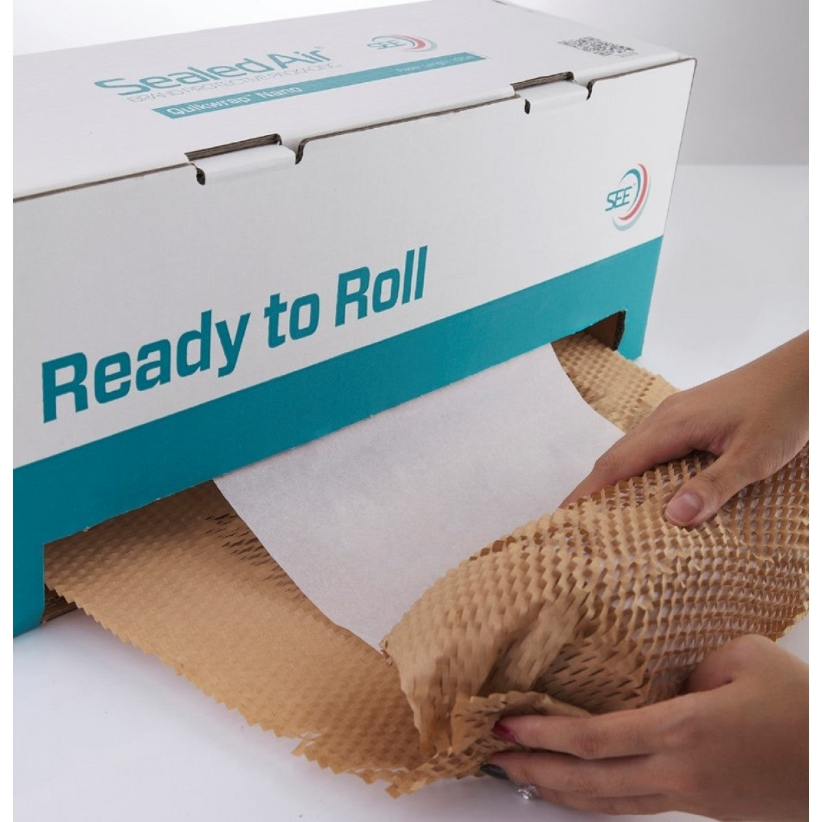 QuikWrap® Nano Paper Wrapping Dispenser